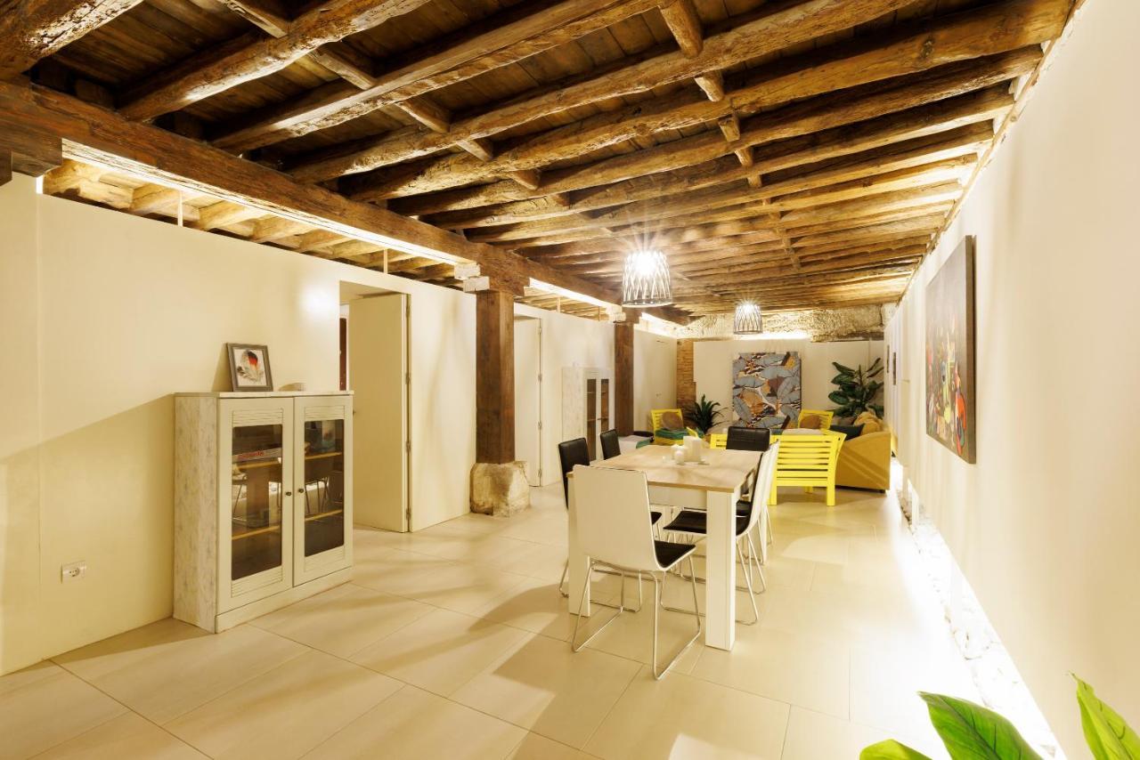 Casa Deluxe Herreros Alcalá de Henares Exterior foto