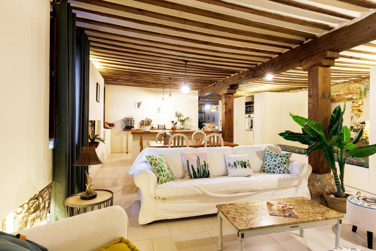 Casa Deluxe Herreros Alcalá de Henares Exterior foto